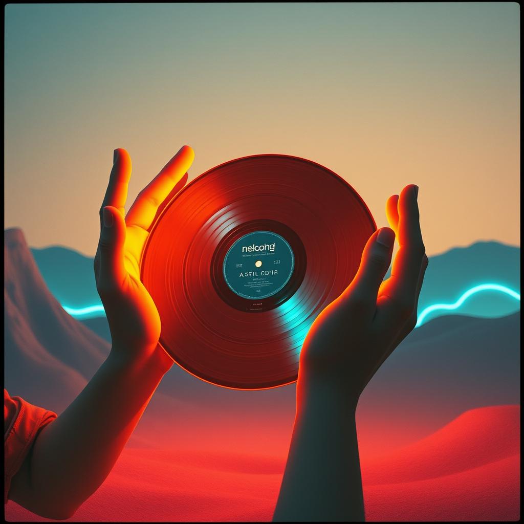 inst. comfort dance number with handpan conga bongo artwork