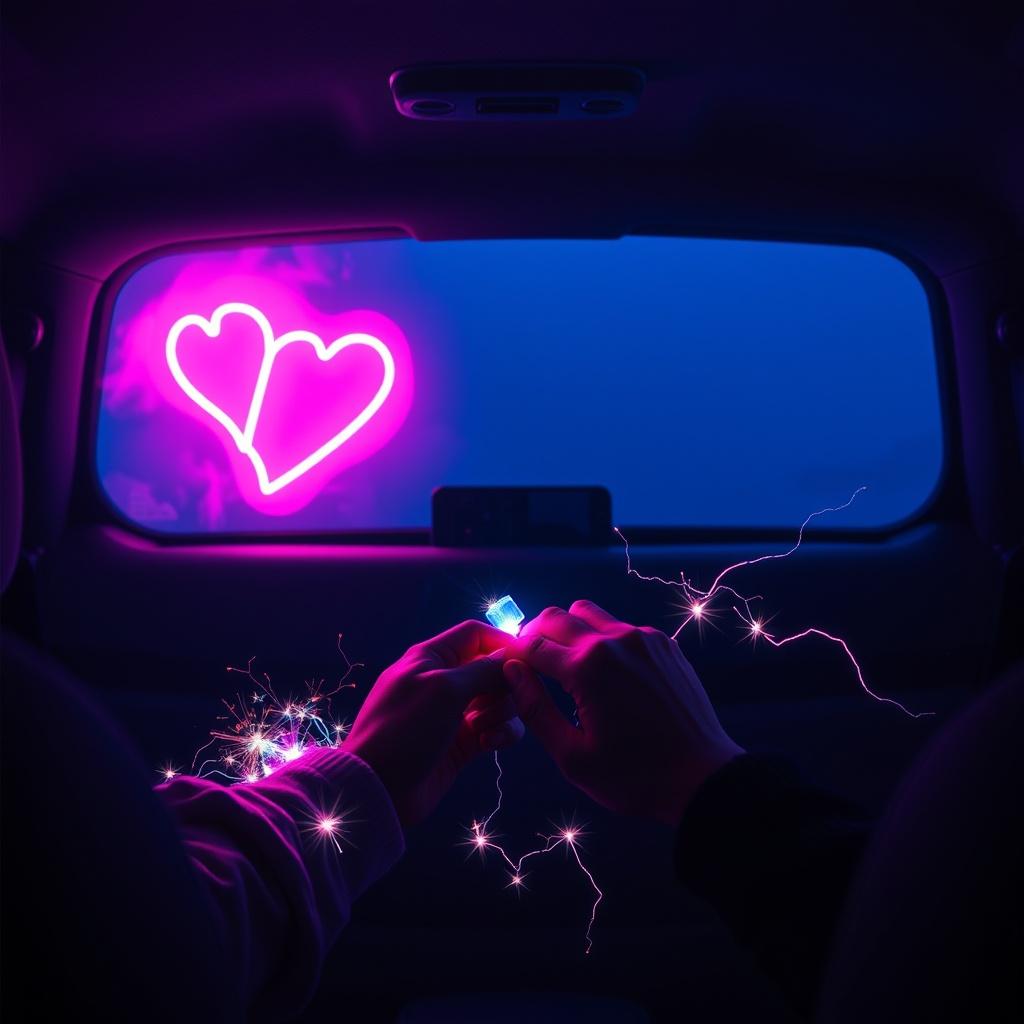 Dark Sugar Static artwork