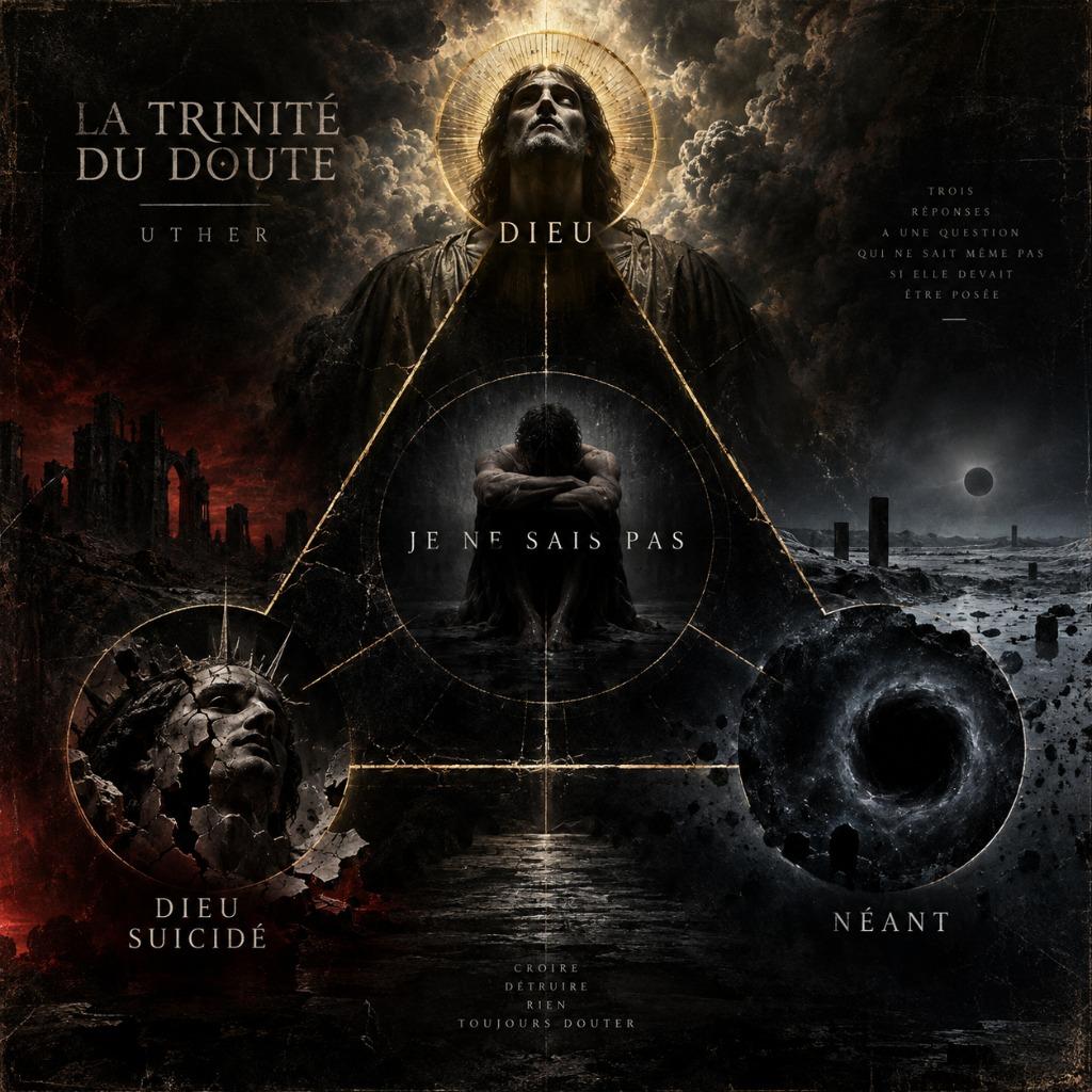 2🧠 - LA TRINITÉ DU DOUTE