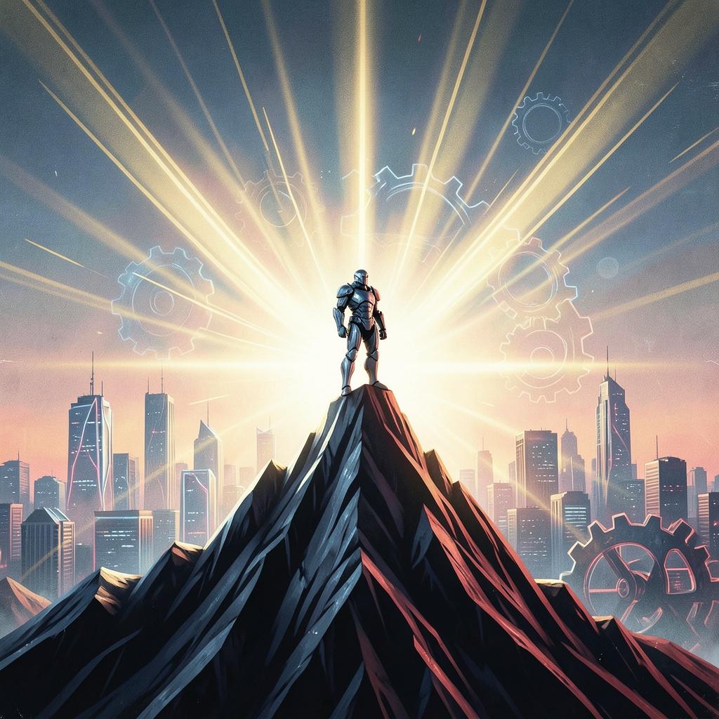 鋼の逆光 artwork