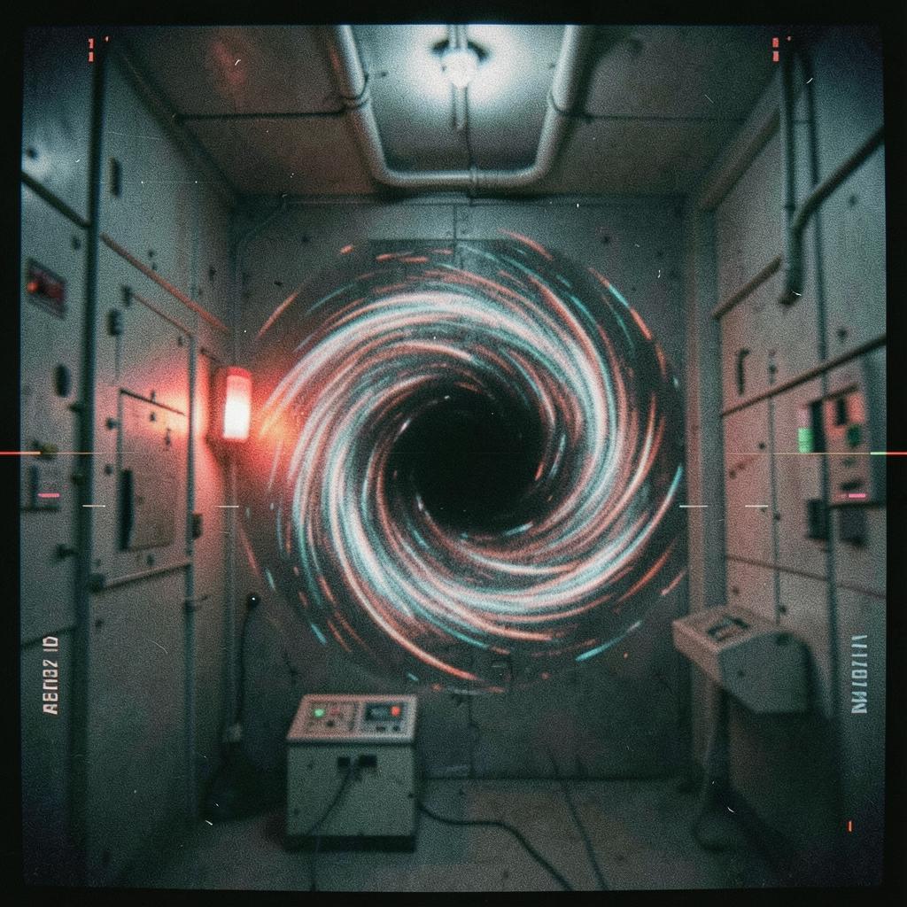Black Hole Zeta artwork