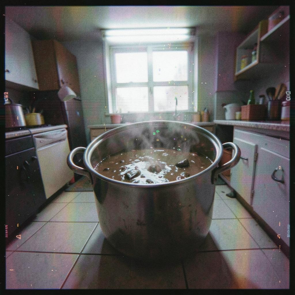 20. „Existenzielle Suppe" artwork