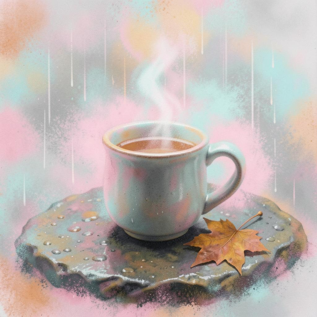 가을비 (남성보컬) artwork
