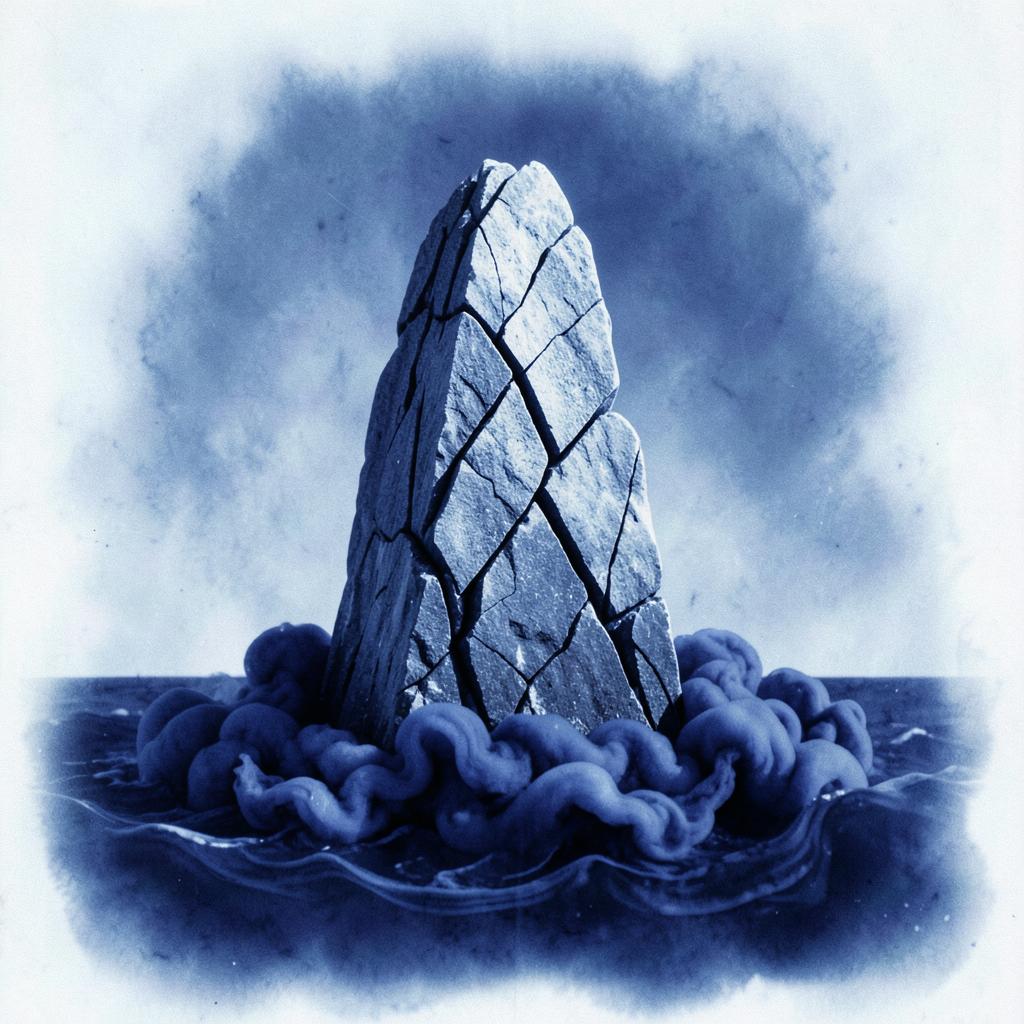 Confrontation artwork