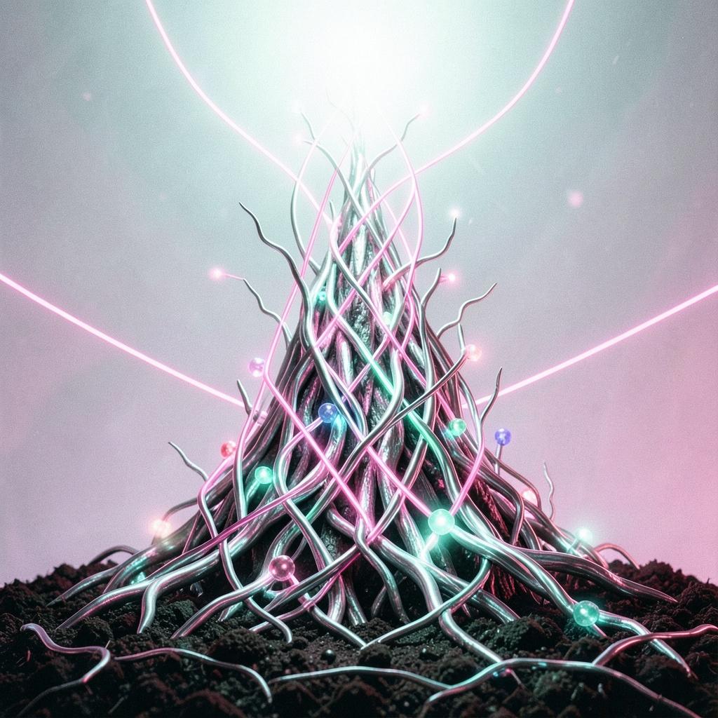 Grow the Network artwork