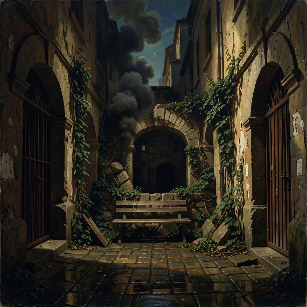 Favela Noite artwork