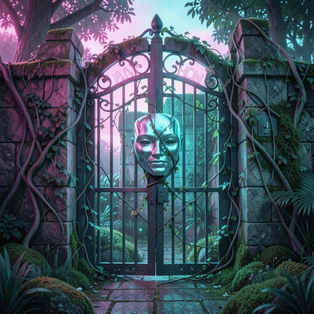 I Know who you are! artwork