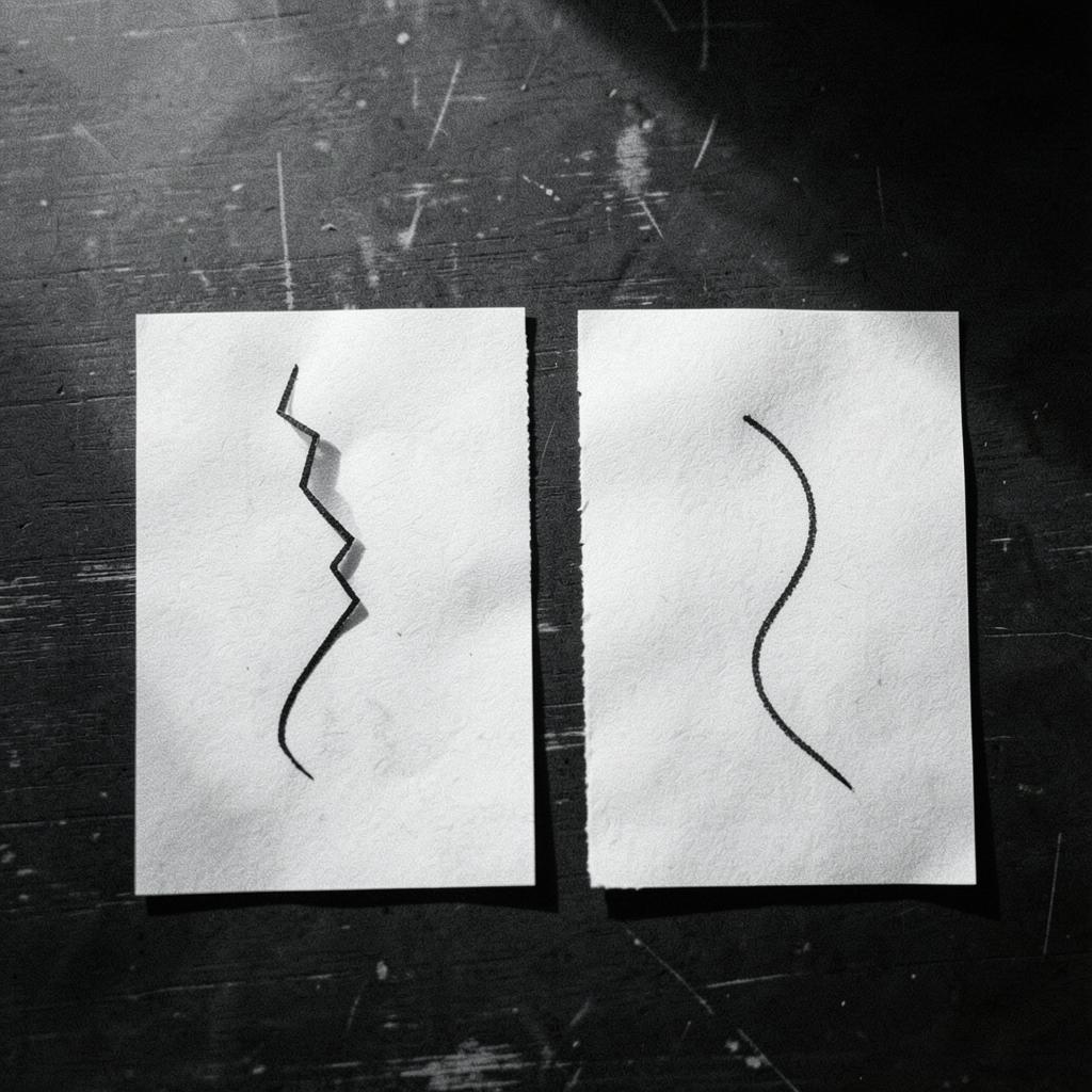 Two Witnesses, Not One Story artwork