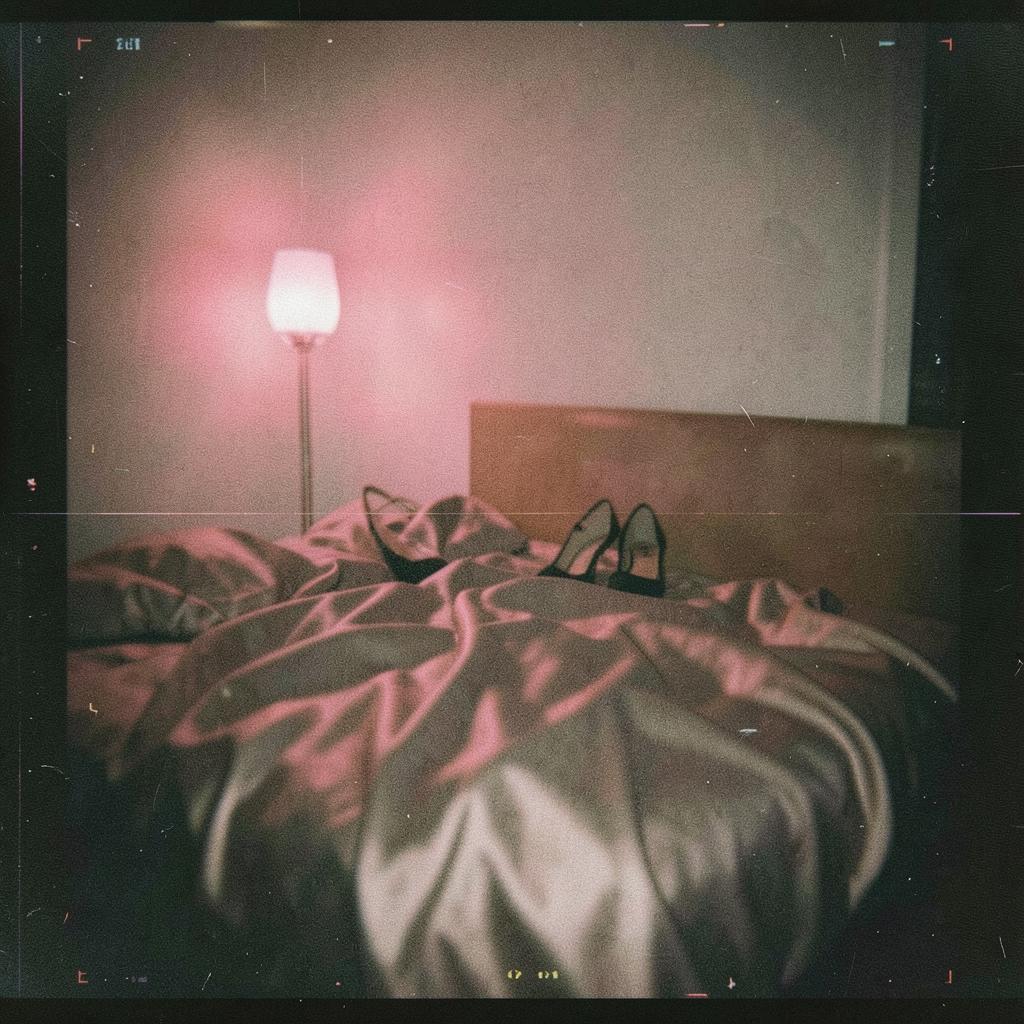 STAY ON ME-GISELLE artwork