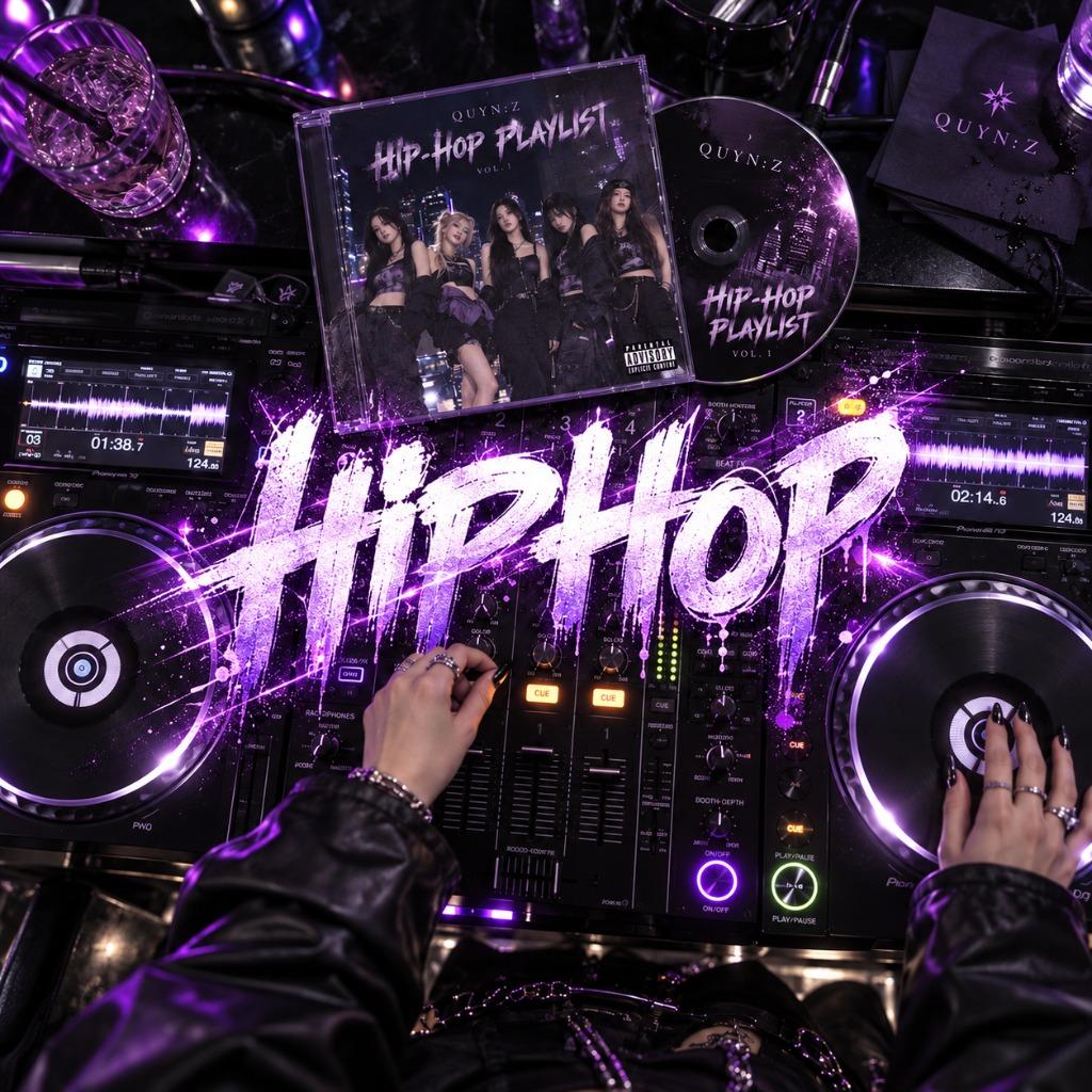 HIPHOP? 일단 틀어!