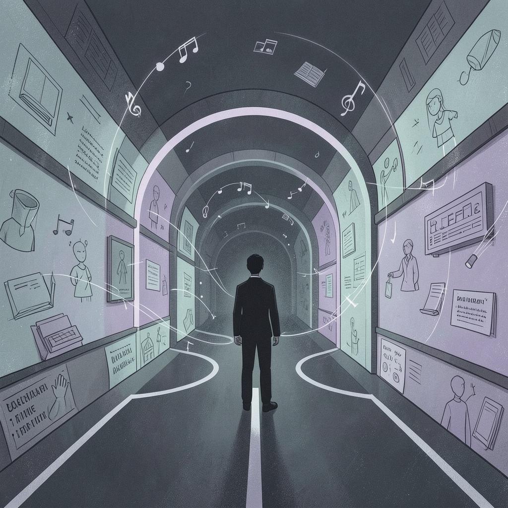 Version of me artwork
