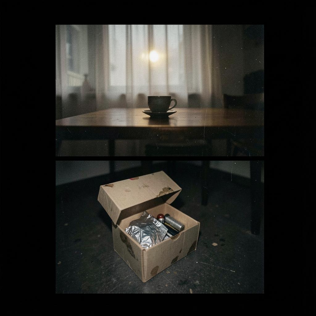 Please Come Home artwork