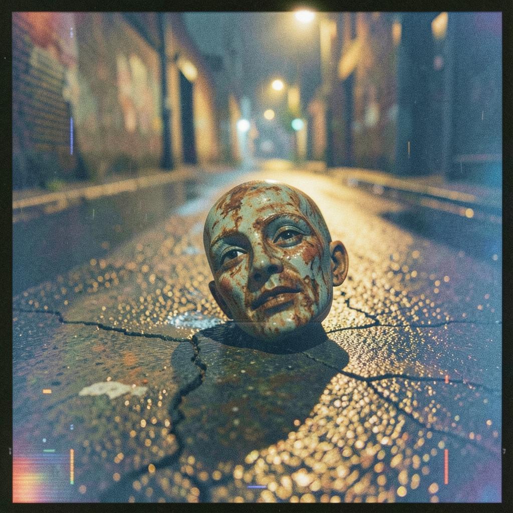 Those Who Sleep Ending Credits artwork