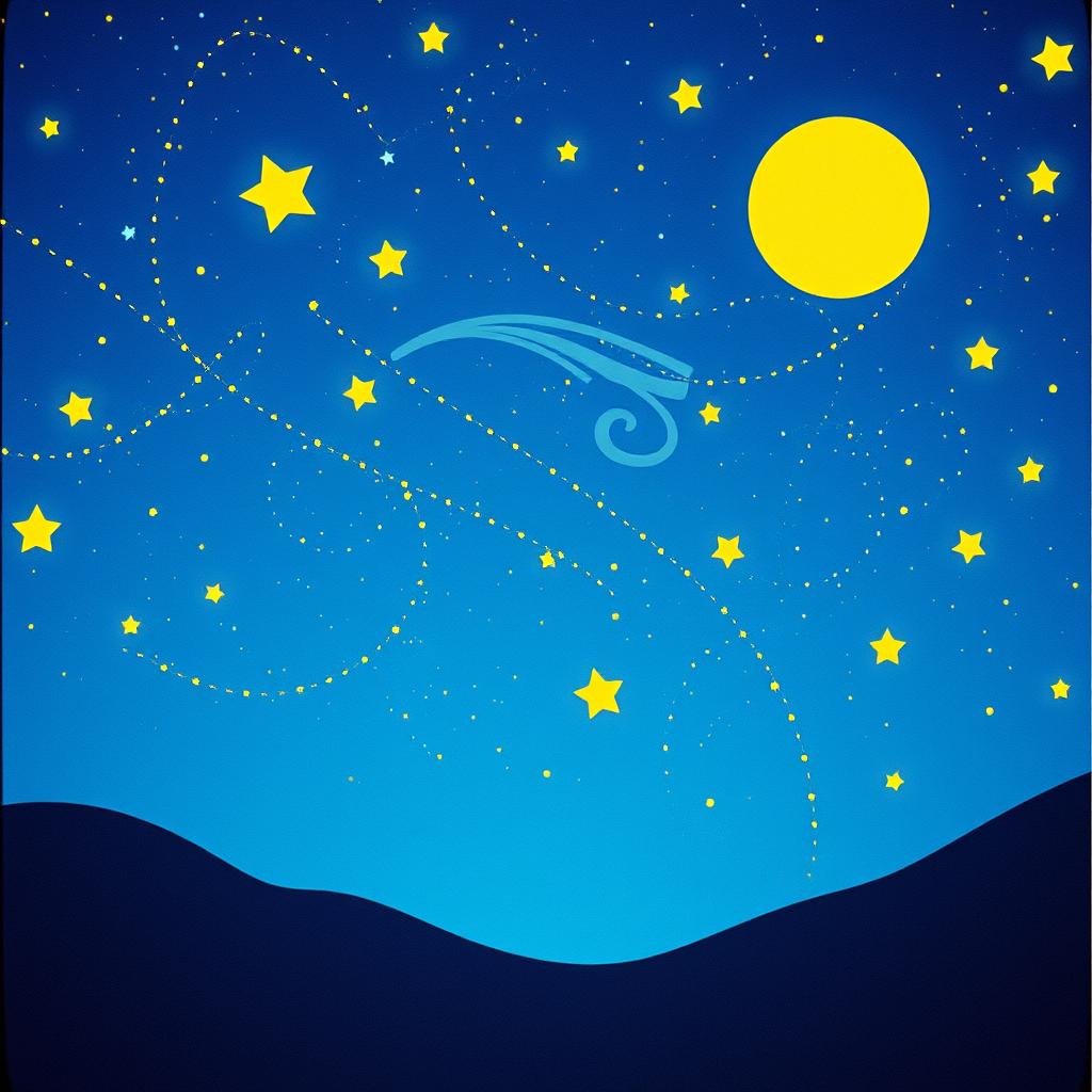Alula & Saul (A Song for My Grandchildren) artwork