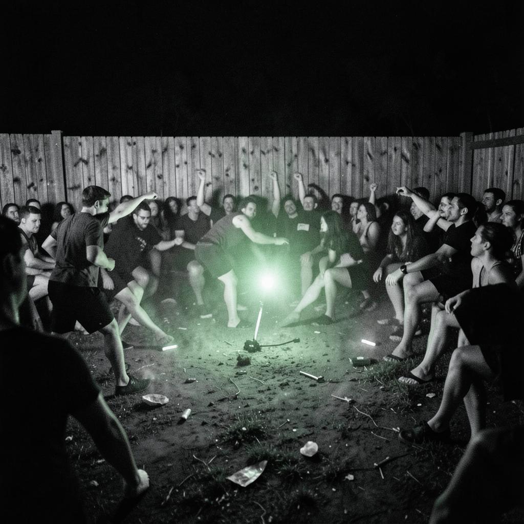 Green Light Blinkin' 4