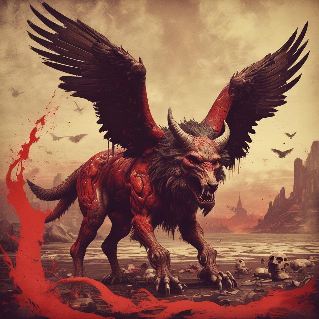 Skarbrand, The Exiled Butcher artwork