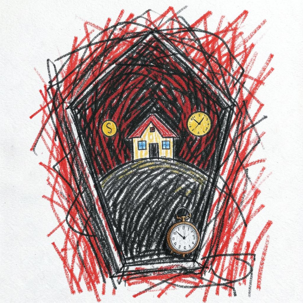 What They Buried With Him artwork