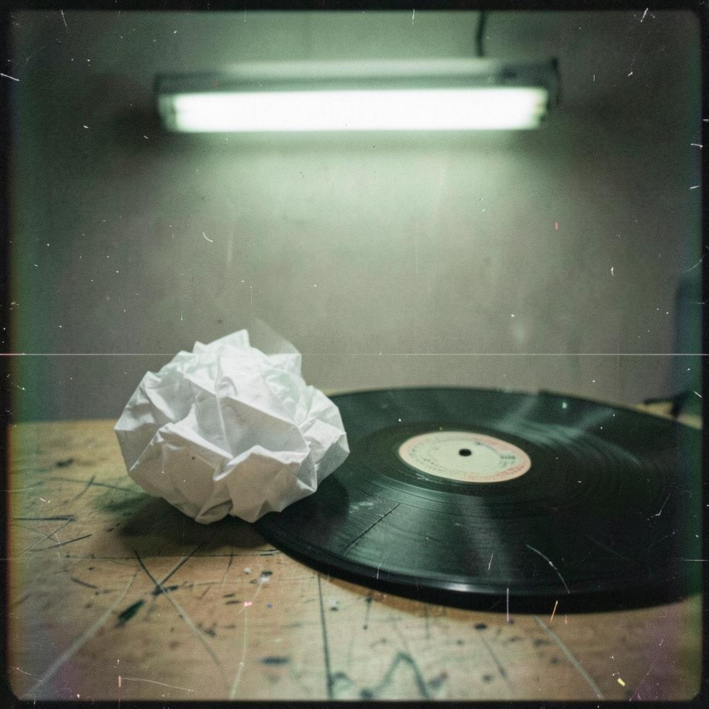 Time Is Tissue artwork