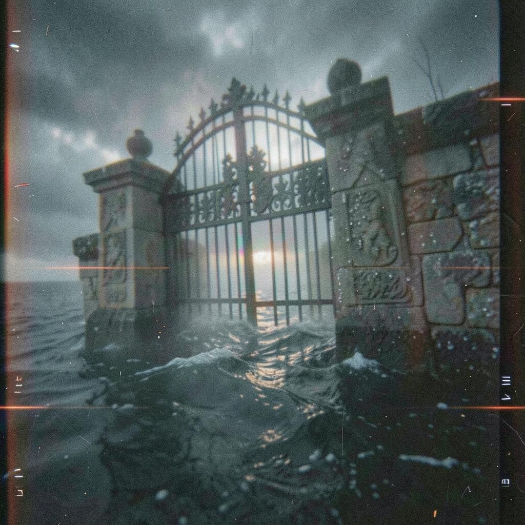 Stepping Razor artwork