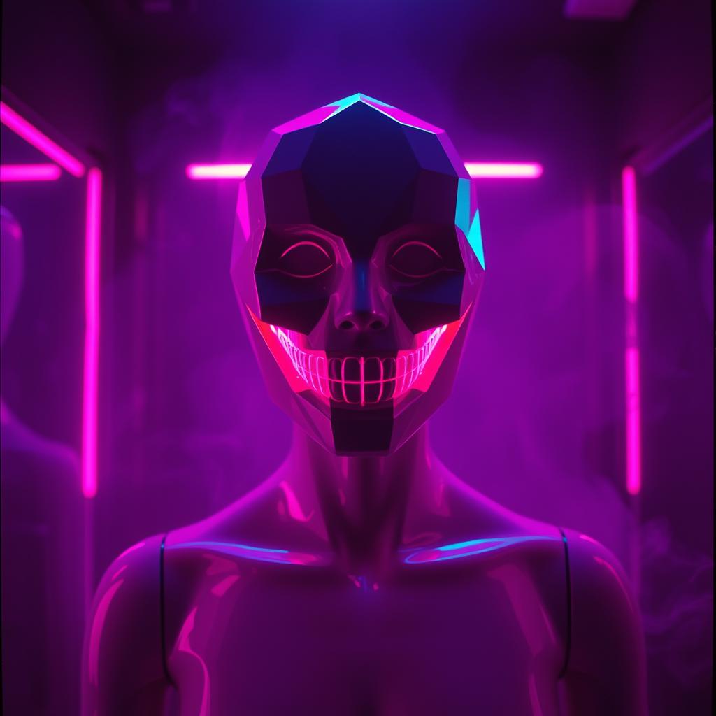 Bad Boy, Hollow Smile artwork
