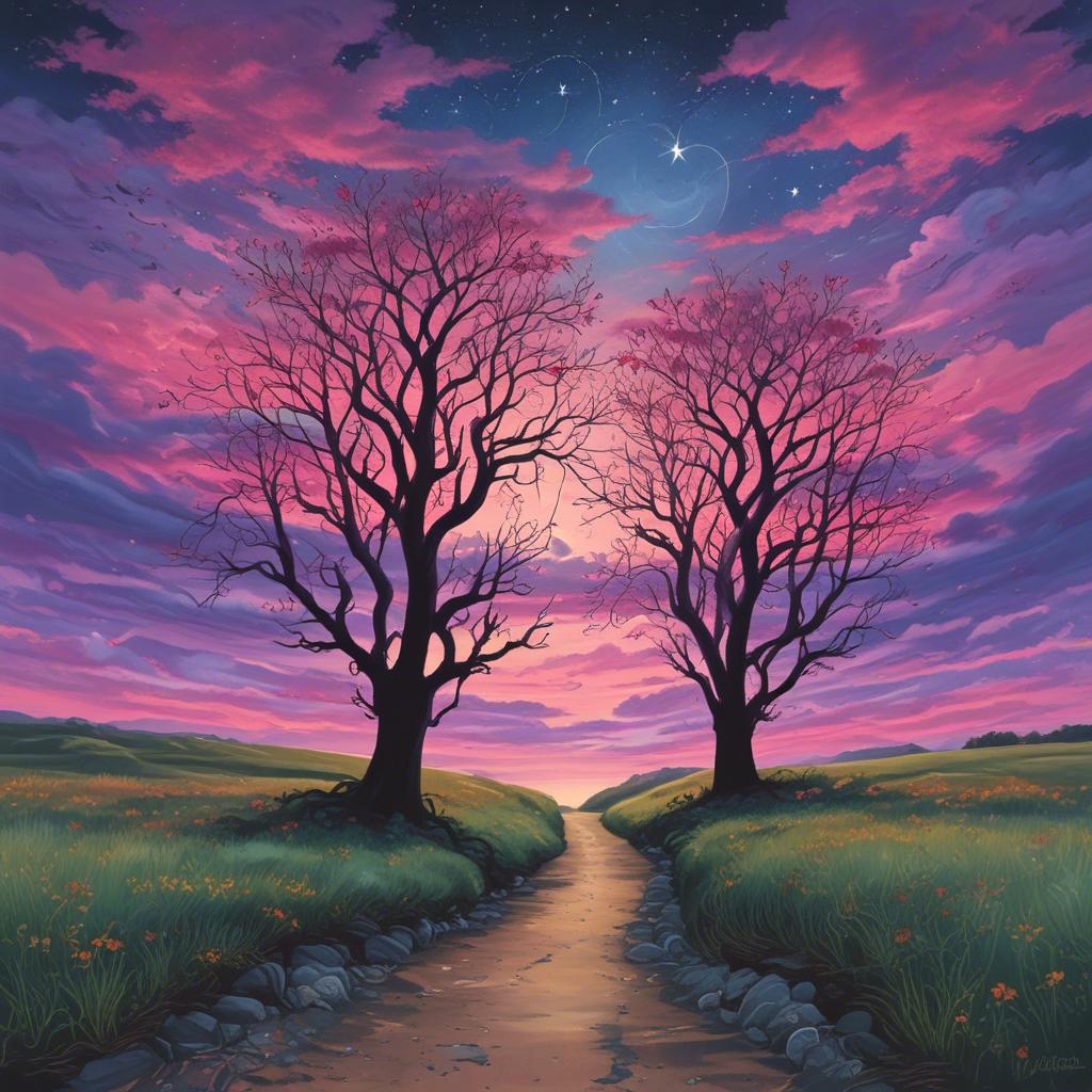 Aprendes a caminar o te rindes? el camino de amor artwork