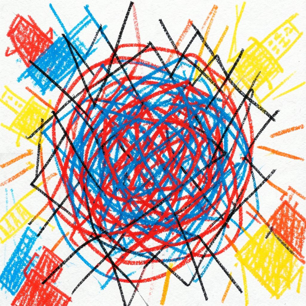 The Hiatus artwork