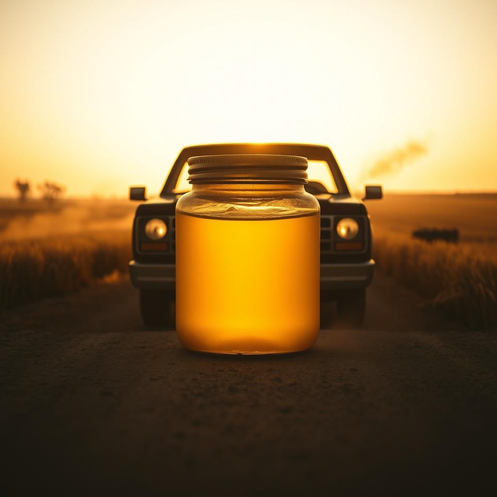 Backroad Honey artwork