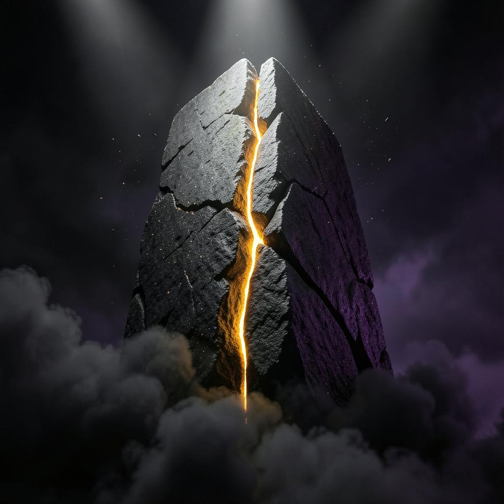 UNTOLD ONE artwork