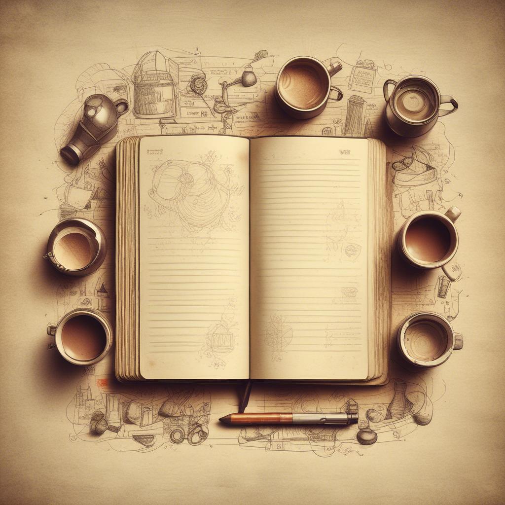 Pages of Yesterday artwork