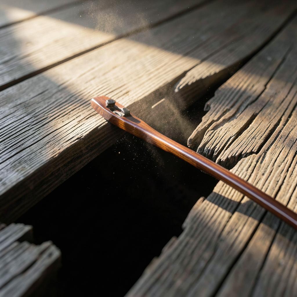 The Hollow Between artwork