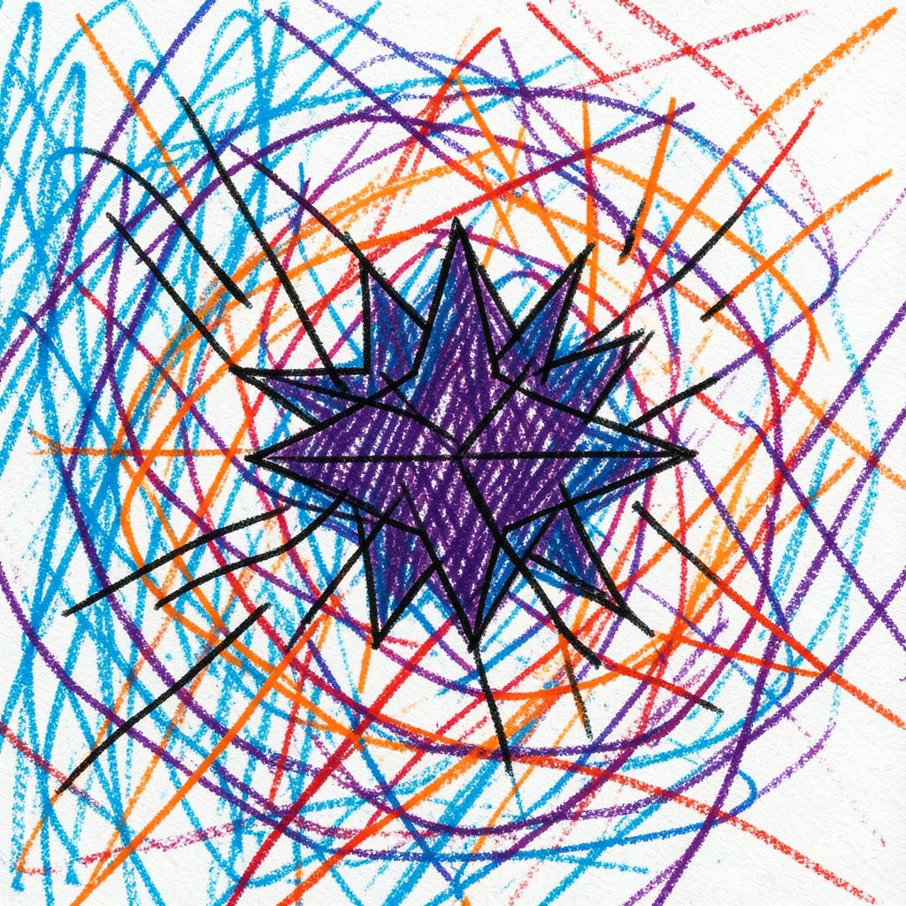 Cosmic Ritual artwork