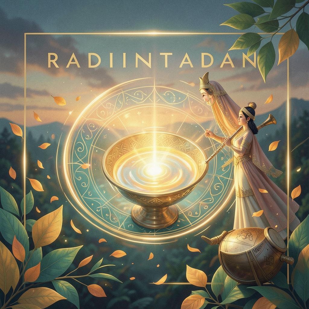 RNRD राधे की धड़कन बोले कान्हा-कान्हा रे artwork