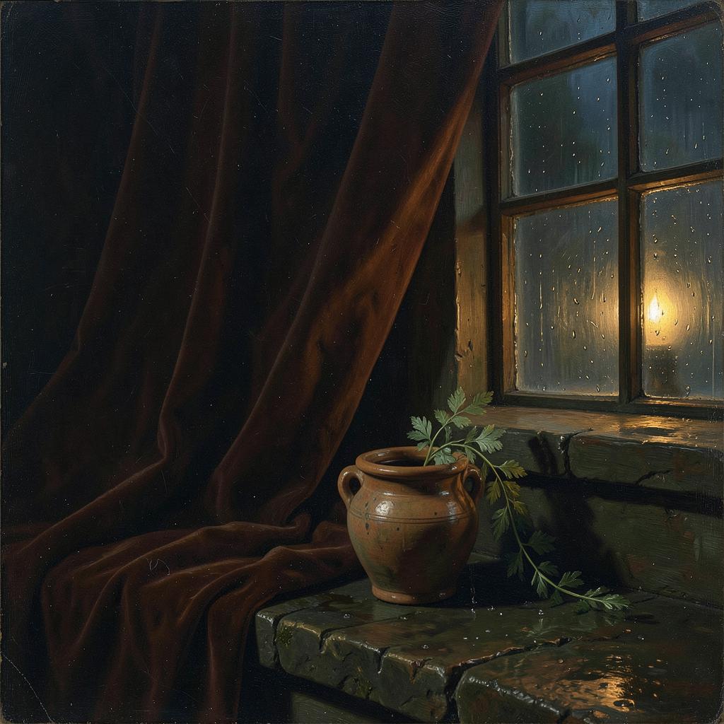 1. Settle In artwork