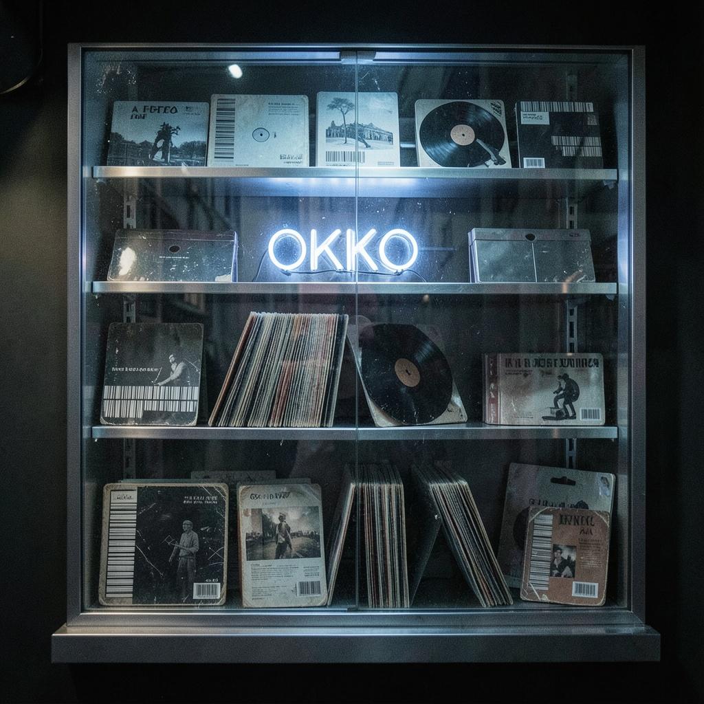 OKKO - Vol3