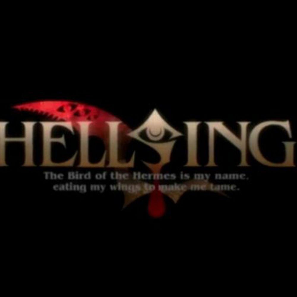 HELLSING.