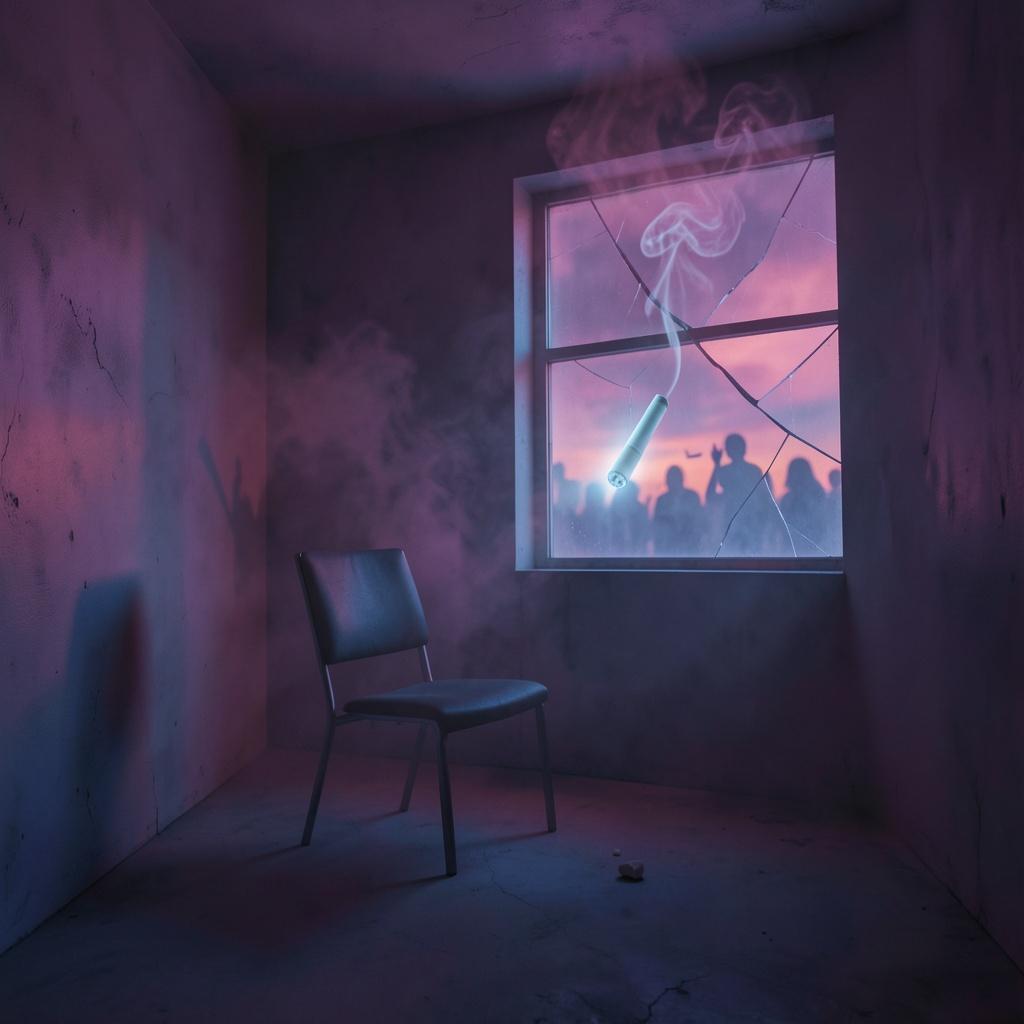 EP:Can you let it go?(cigarettes)