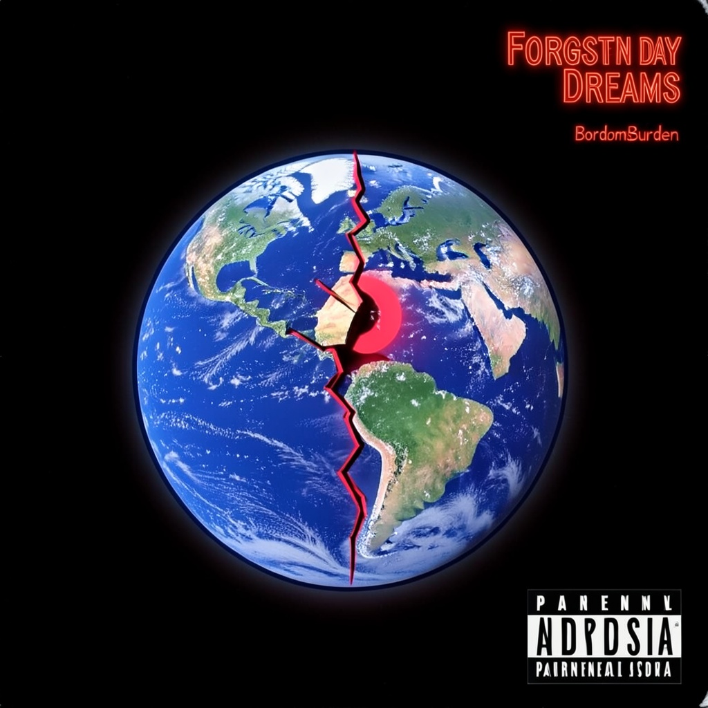 Forgotten Day Dreams artwork