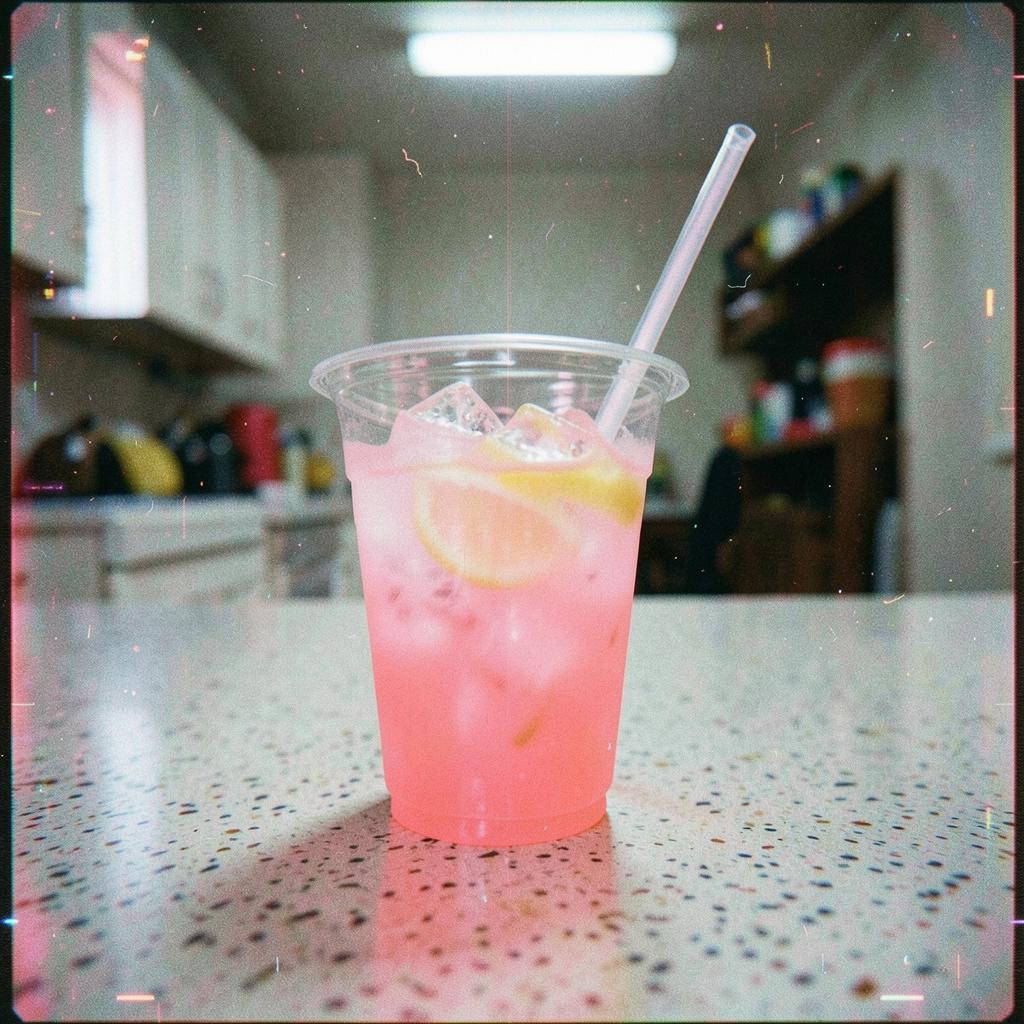 Pink Lemonade artwork
