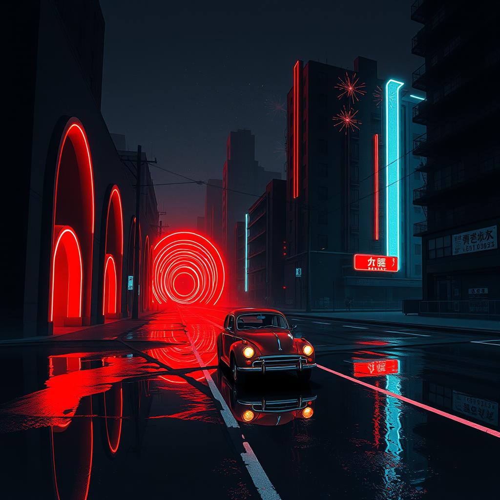 Neon Cities artwork