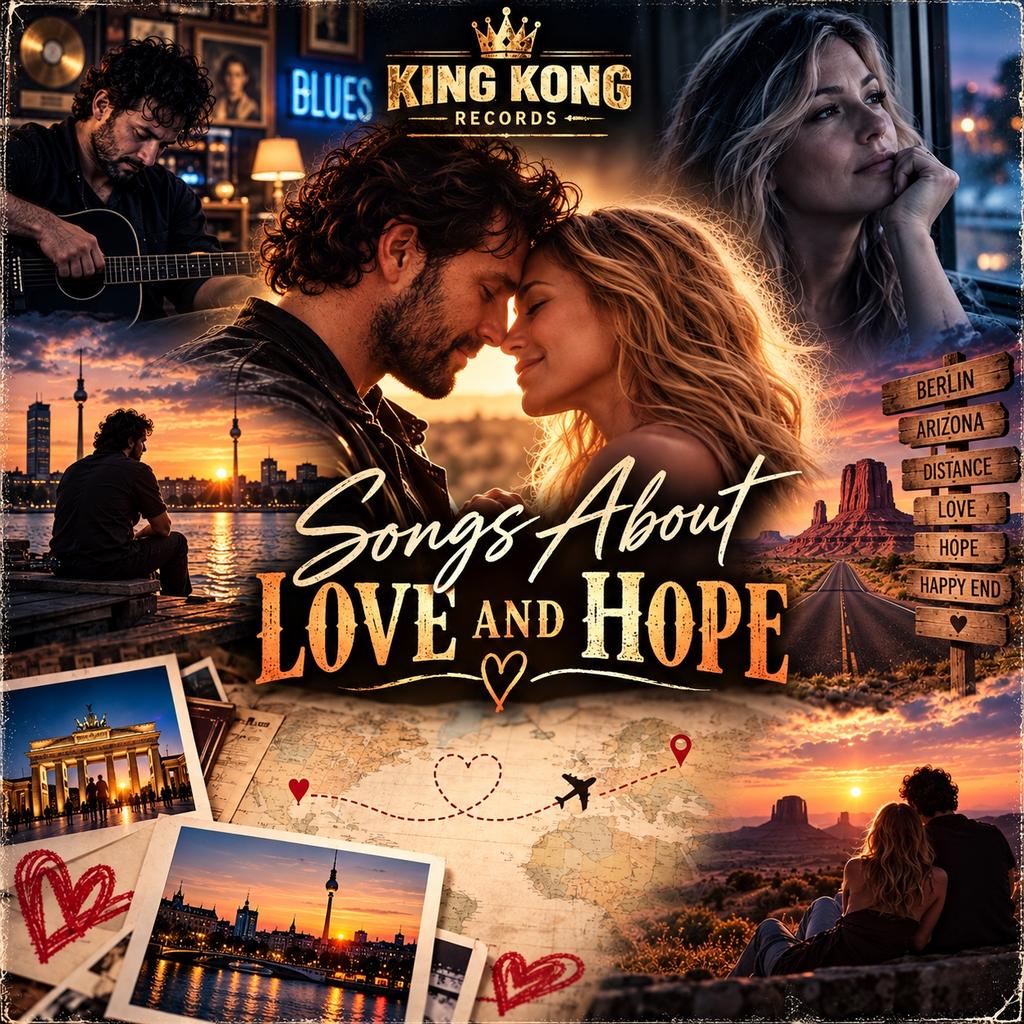 Songs About Love And Hope