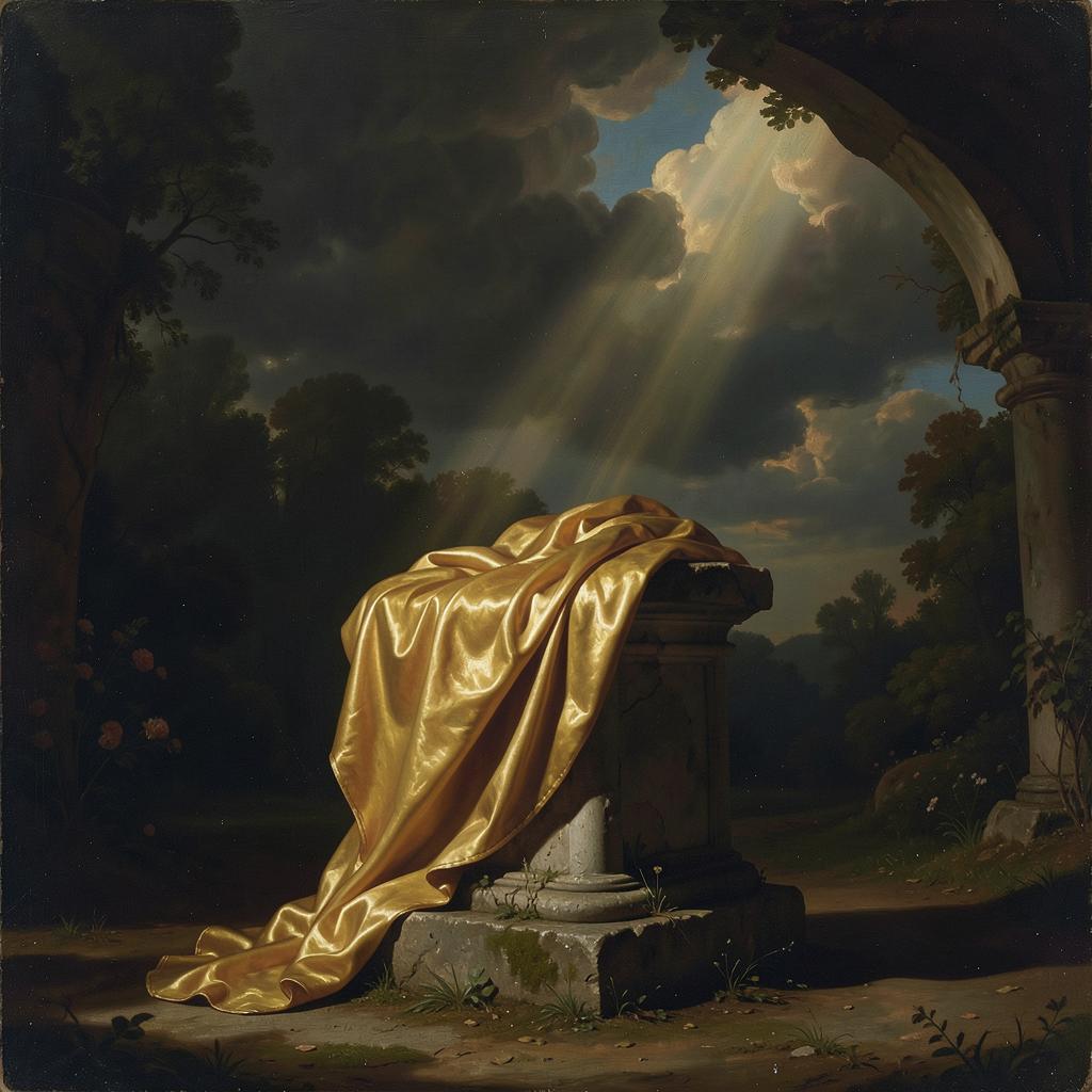 La Fille aux Cheveux d'Or (30.10.2024) / 2026.10.08 artwork