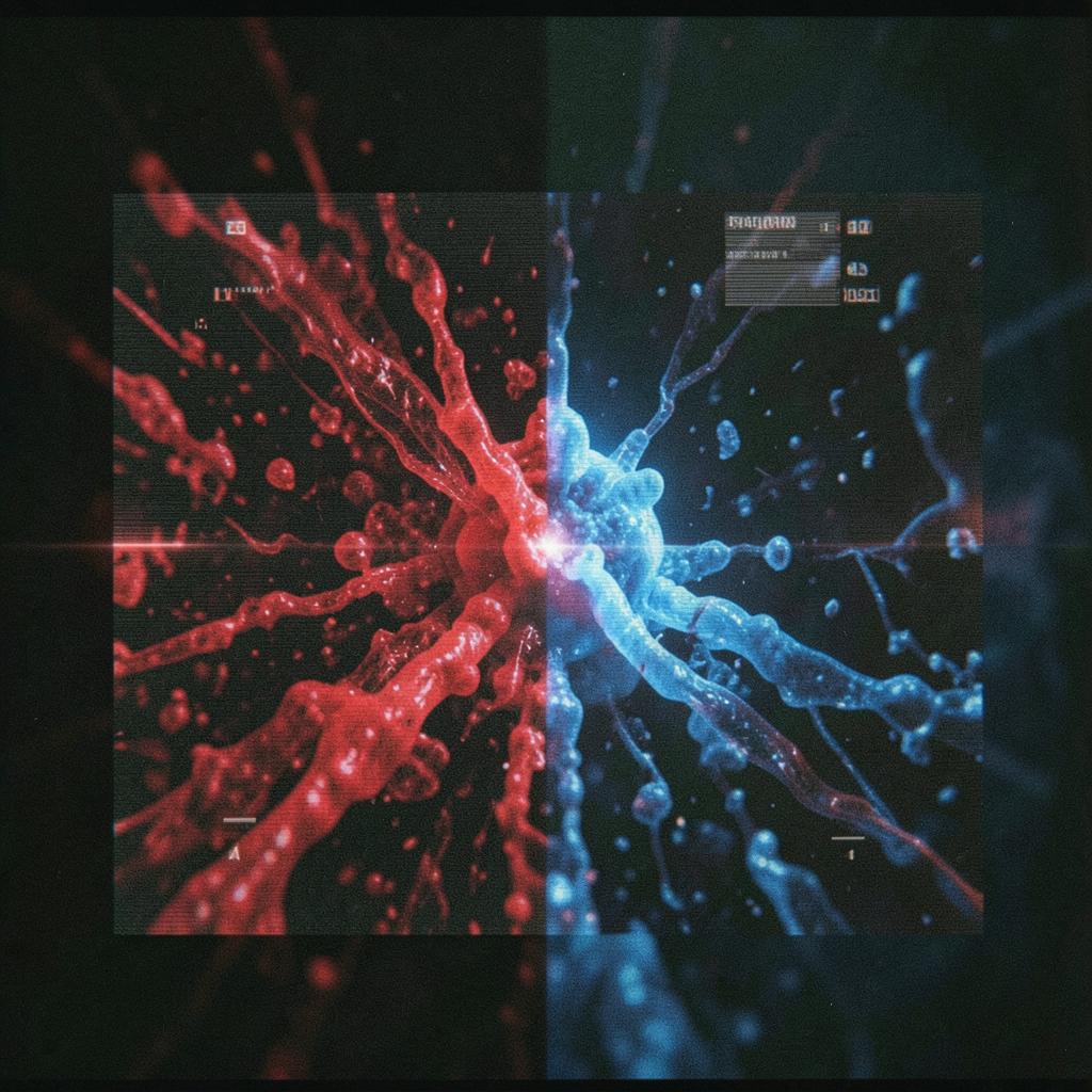【Cyber-Gothic Electronic Deathcore】(Re)