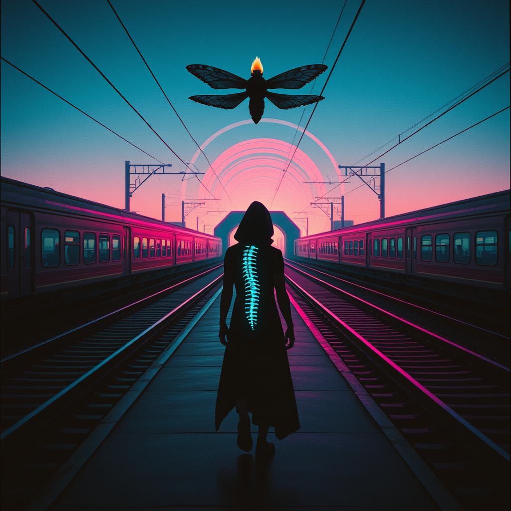 Terminal artwork