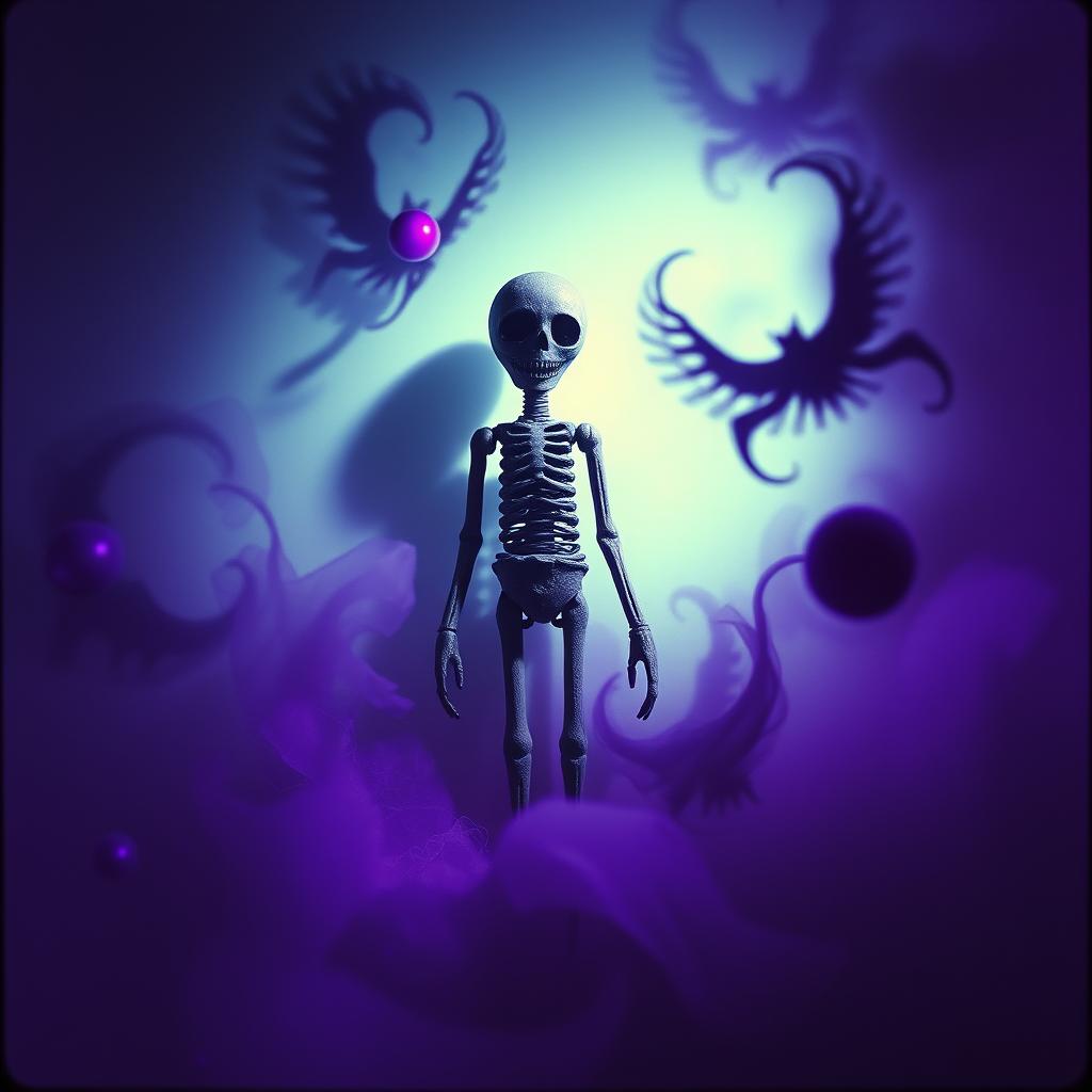 Voodoo playing tricks on me artwork