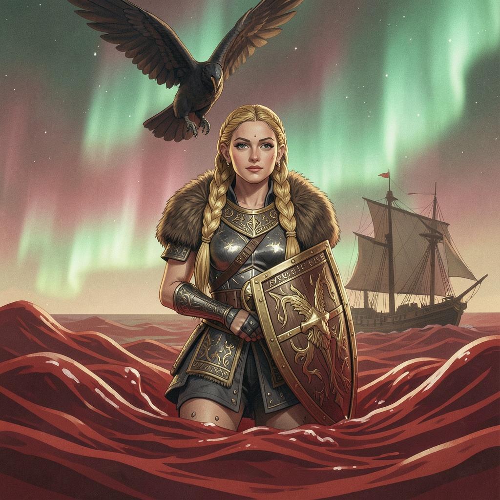 Viking R Vikingr | Join me on Suno
