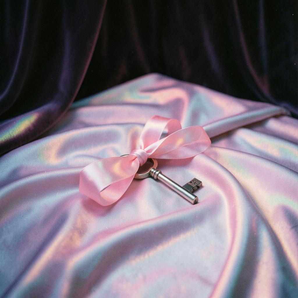 Turned the Key artwork