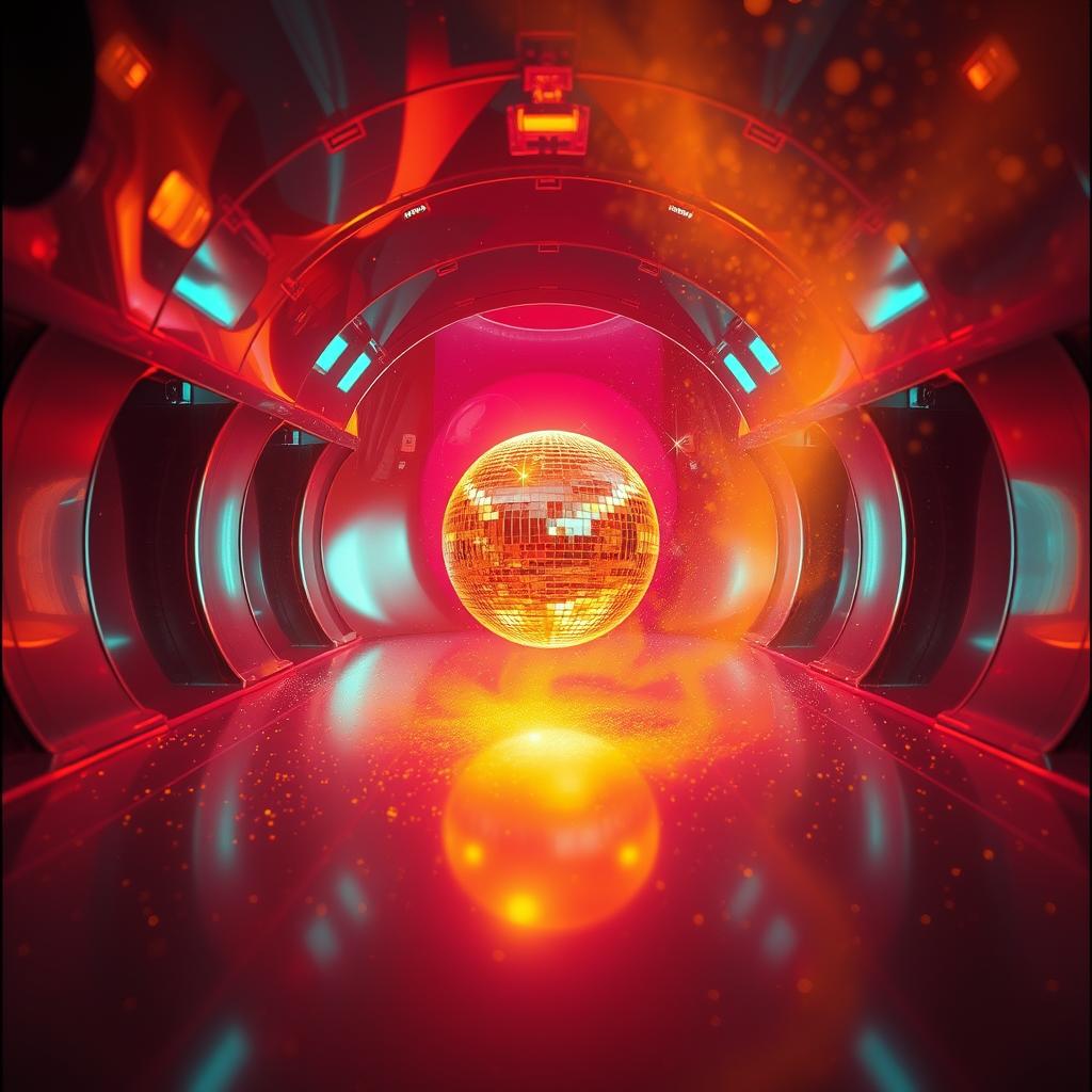 Persona image for disco