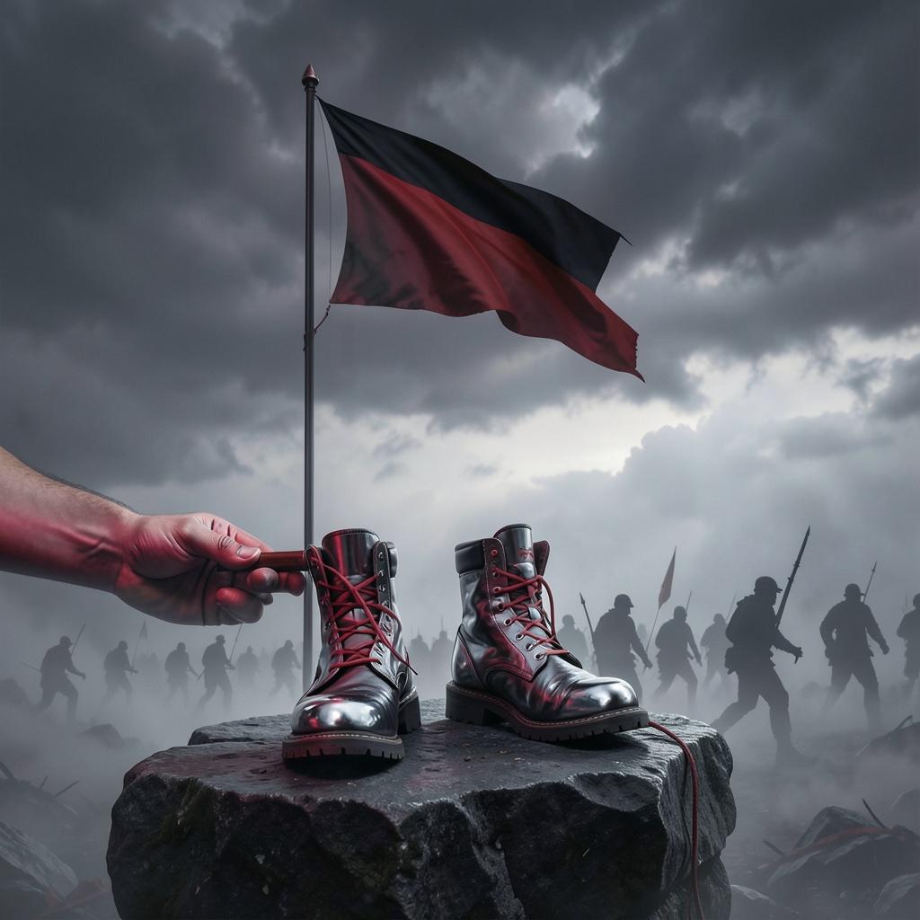 Blitzkrieg artwork