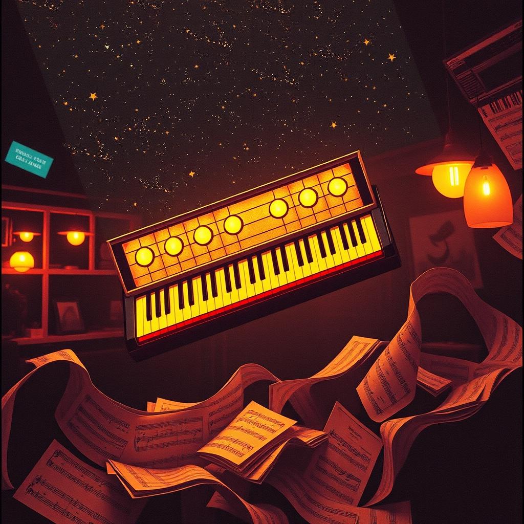 Bebop Amen (Deep Focus Mix) cover art