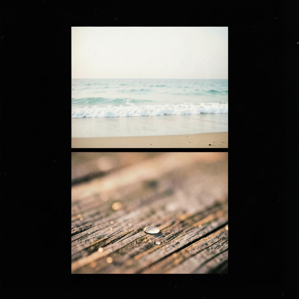 Surfidica lo-fi artwork
